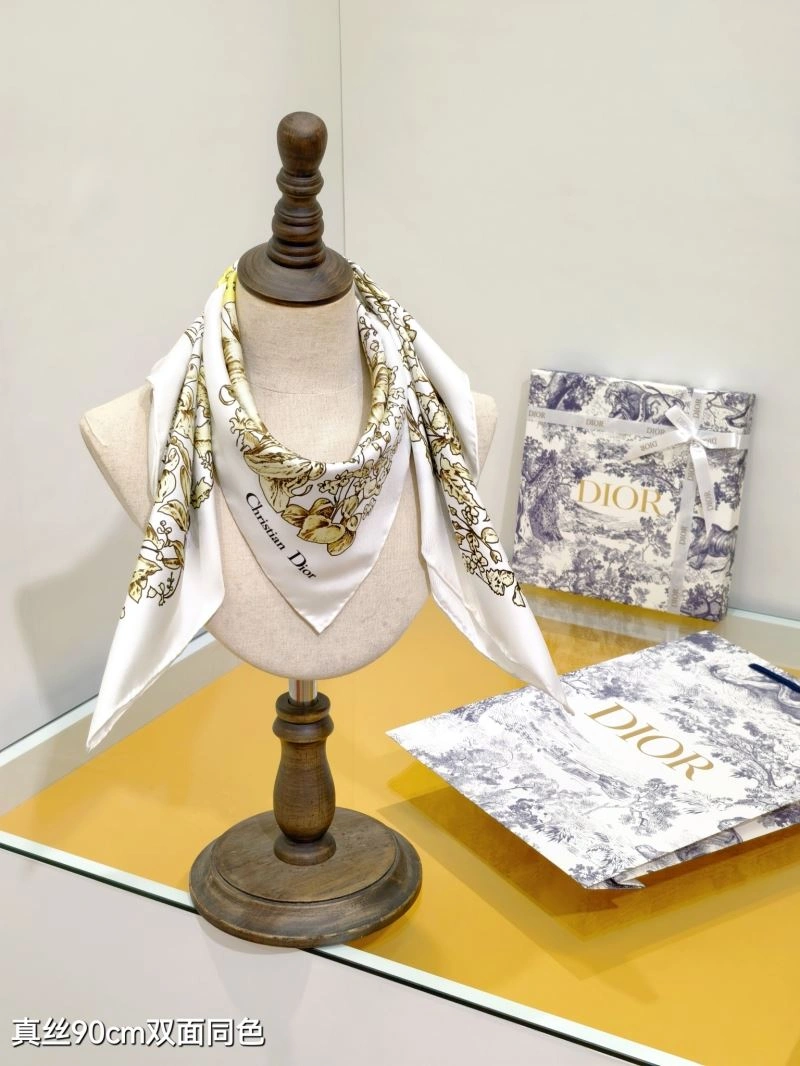Christian Dior Scarf TechFriendly 271856
