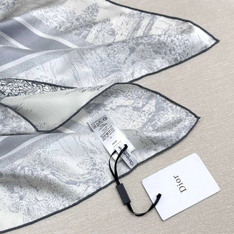 Christian Dior Scarf StreetReady 271850