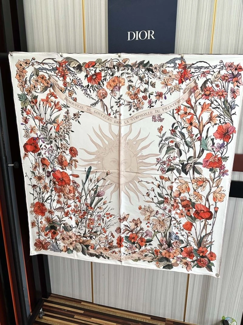 Christian Dior Scarf OnTrend 271837