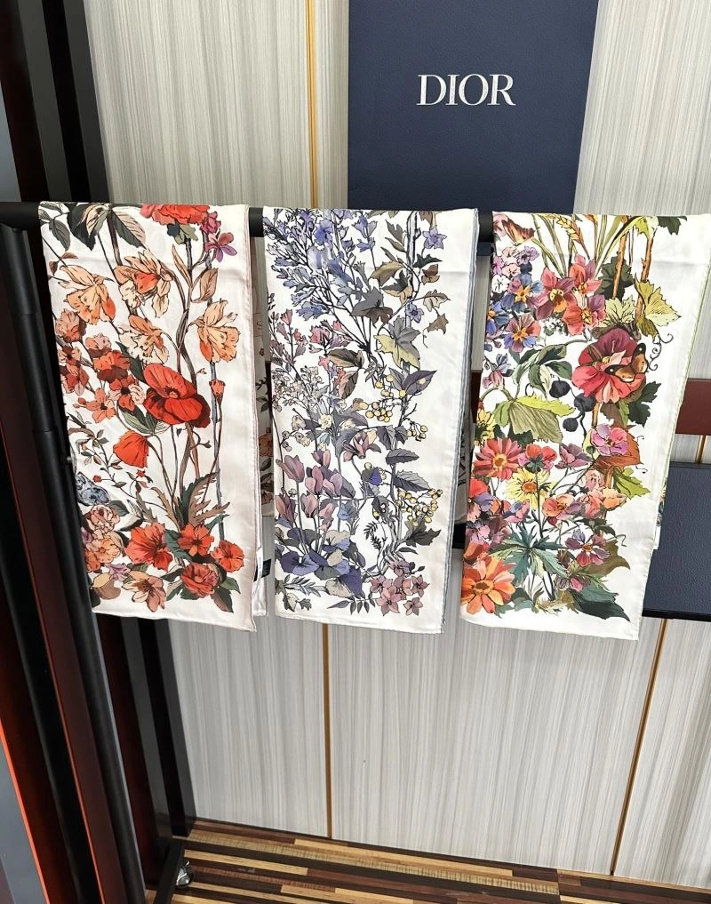 Christian Dior Scarf MoistureWicking 271838