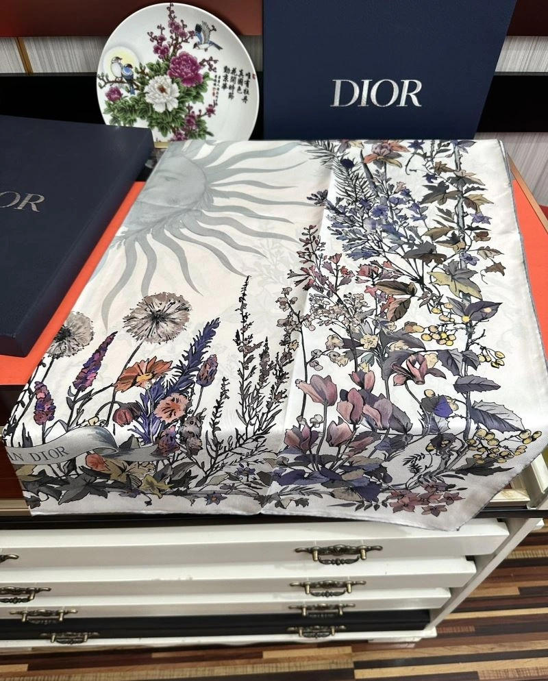 Christian Dior Scarf MoistureWicking 271838