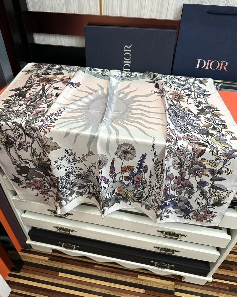 Christian Dior Scarf MoistureWicking 271838