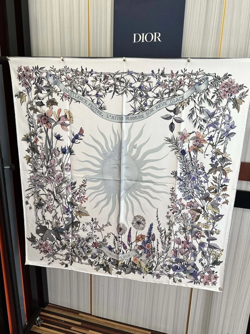 Christian Dior Scarf MoistureWicking 271838