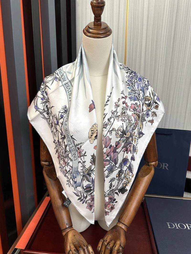 Christian Dior Scarf MoistureWicking 271838