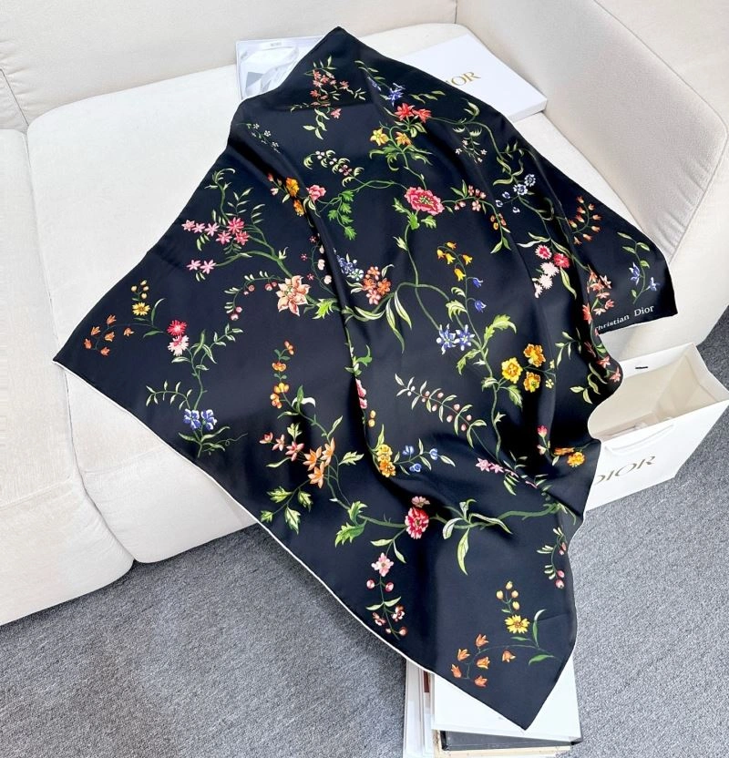 Christian Dior Scarf ZeroBulk 271845