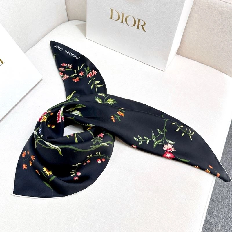 Christian Dior Scarf ZeroBulk 271845