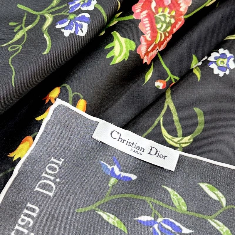 Christian Dior Scarf ZeroBulk 271845