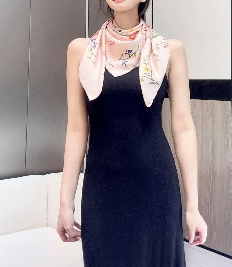 QuickDry Christian Dior Scarf 271855