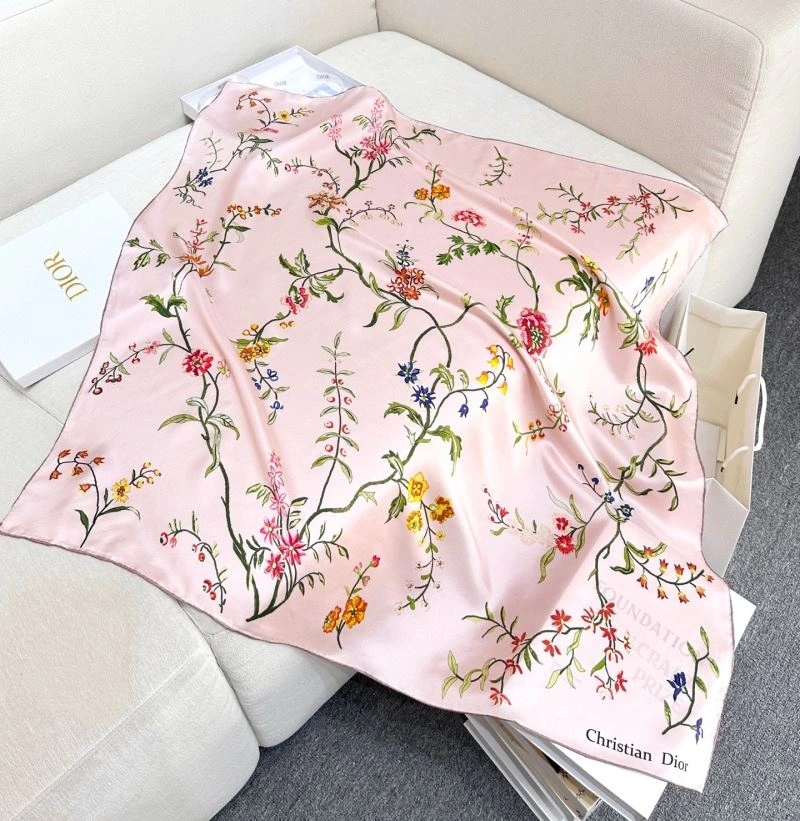 QuickDry Christian Dior Scarf 271855