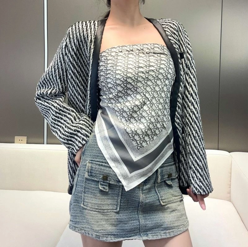Casual Christian Dior Scarf 271830