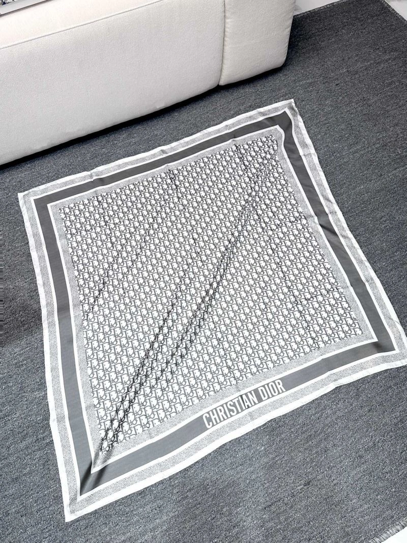 Casual Christian Dior Scarf 271830