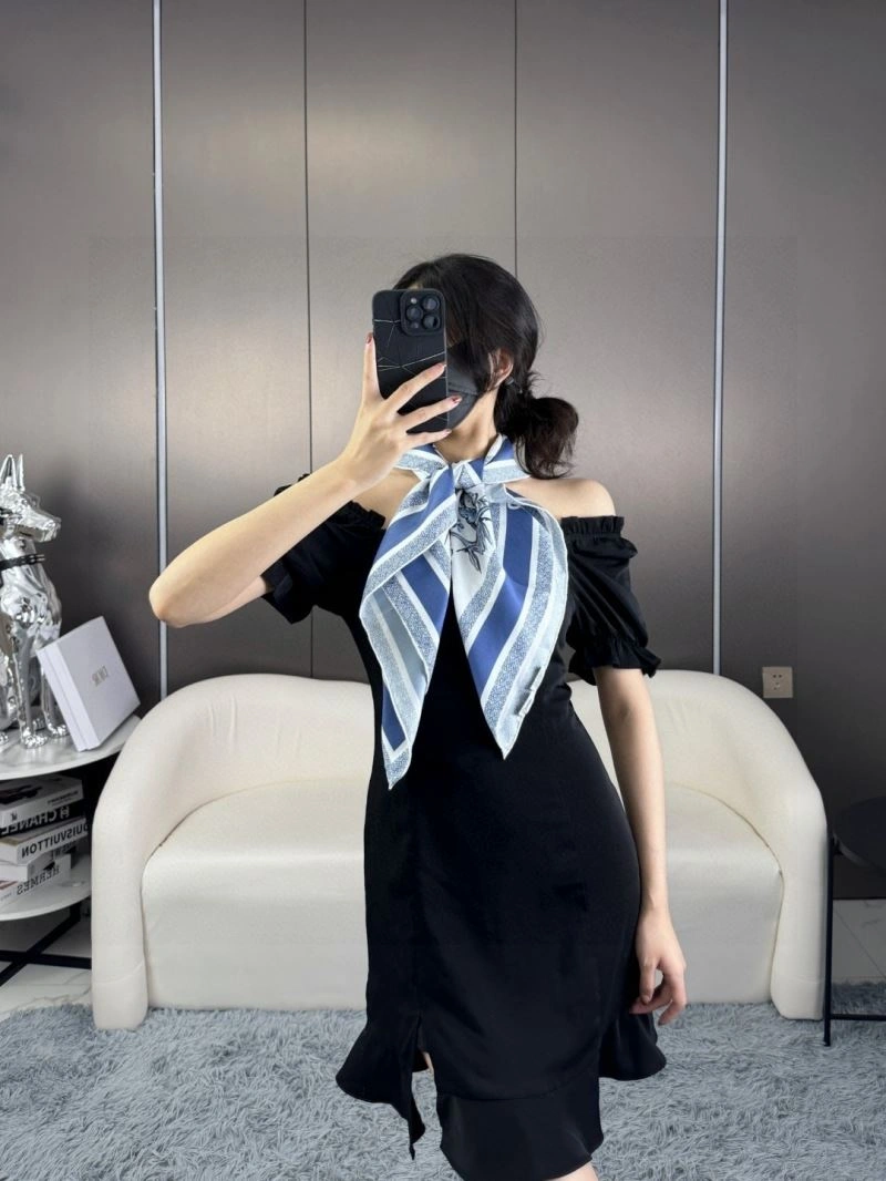 Breathable Christian Dior Scarf 271854