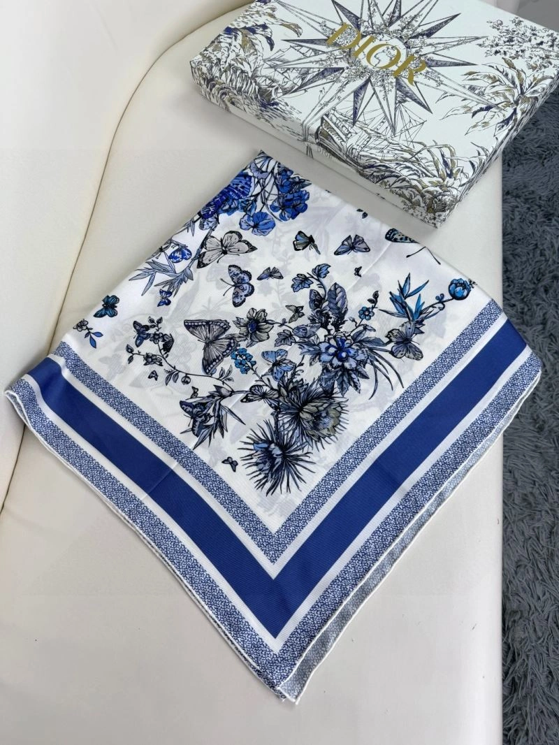 Breathable Christian Dior Scarf 271854