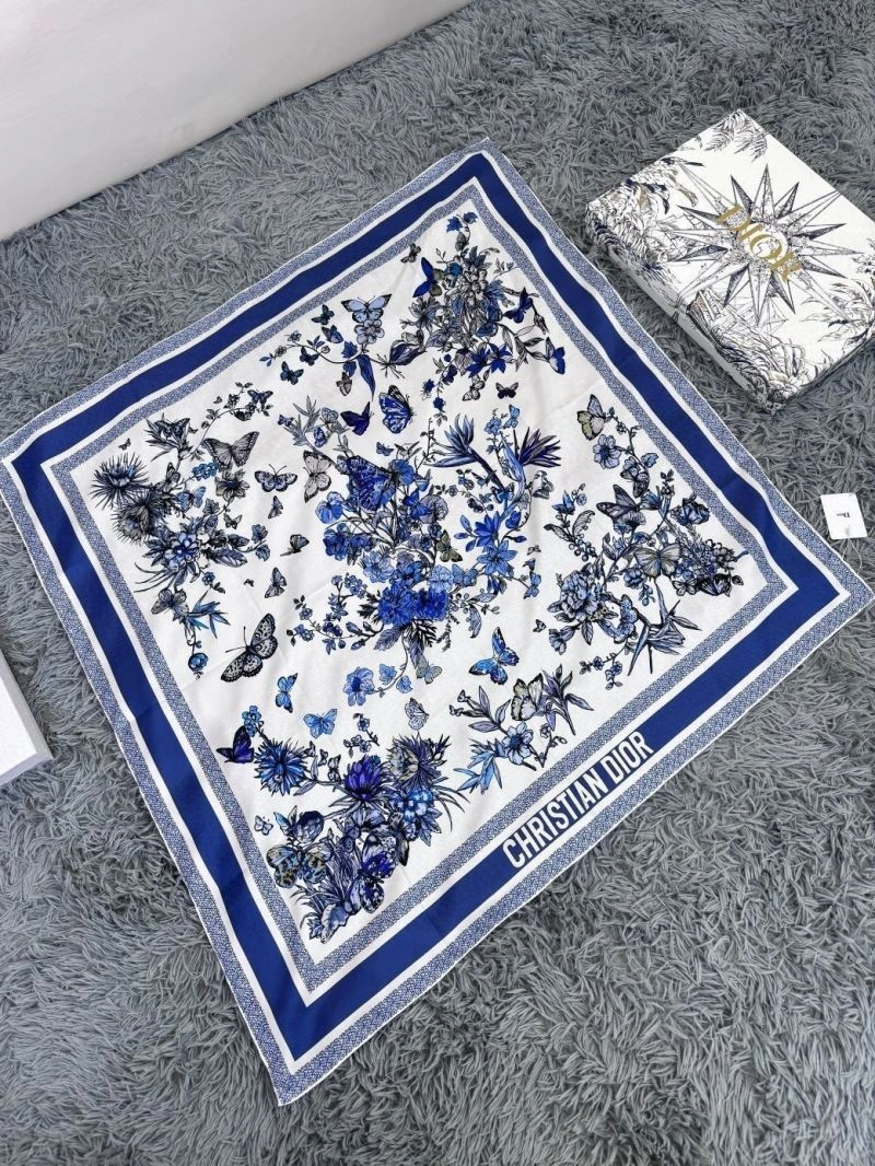 Breathable Christian Dior Scarf 271854