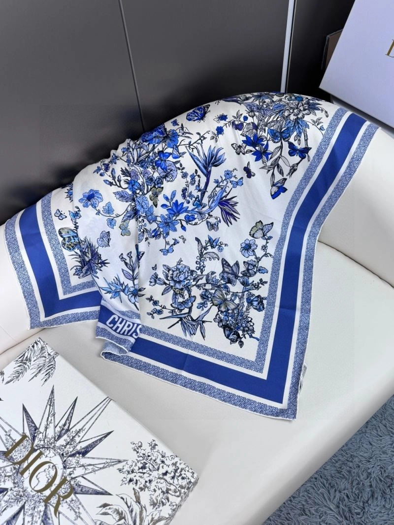 Breathable Christian Dior Scarf 271854