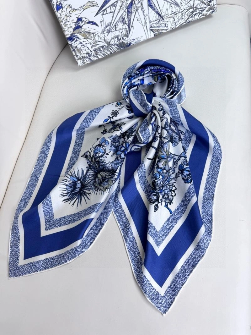 Breathable Christian Dior Scarf 271854