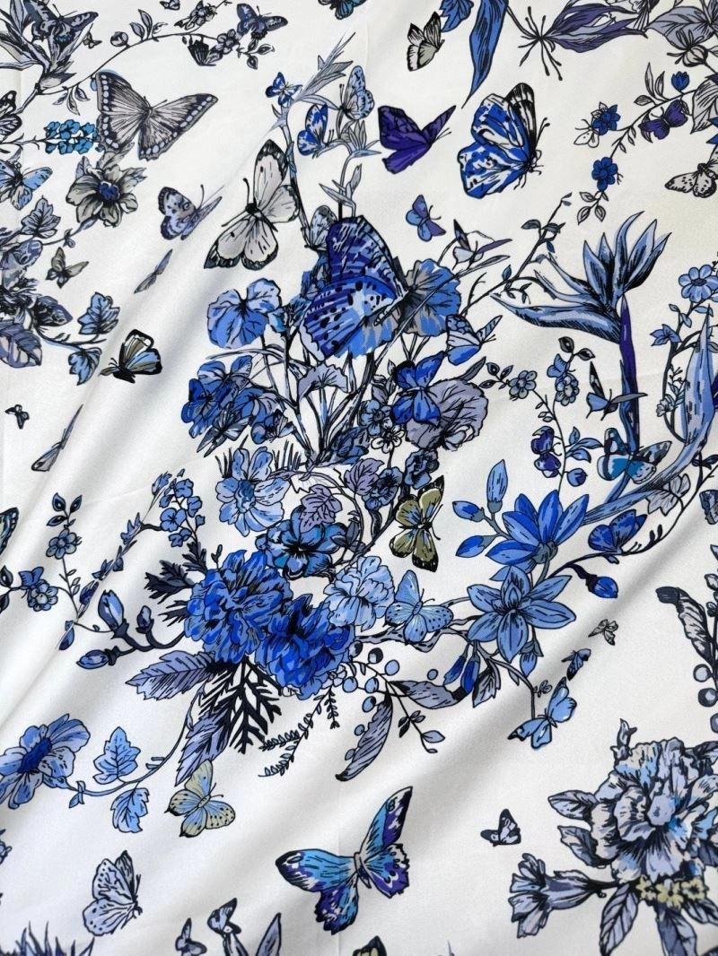 Breathable Christian Dior Scarf 271854
