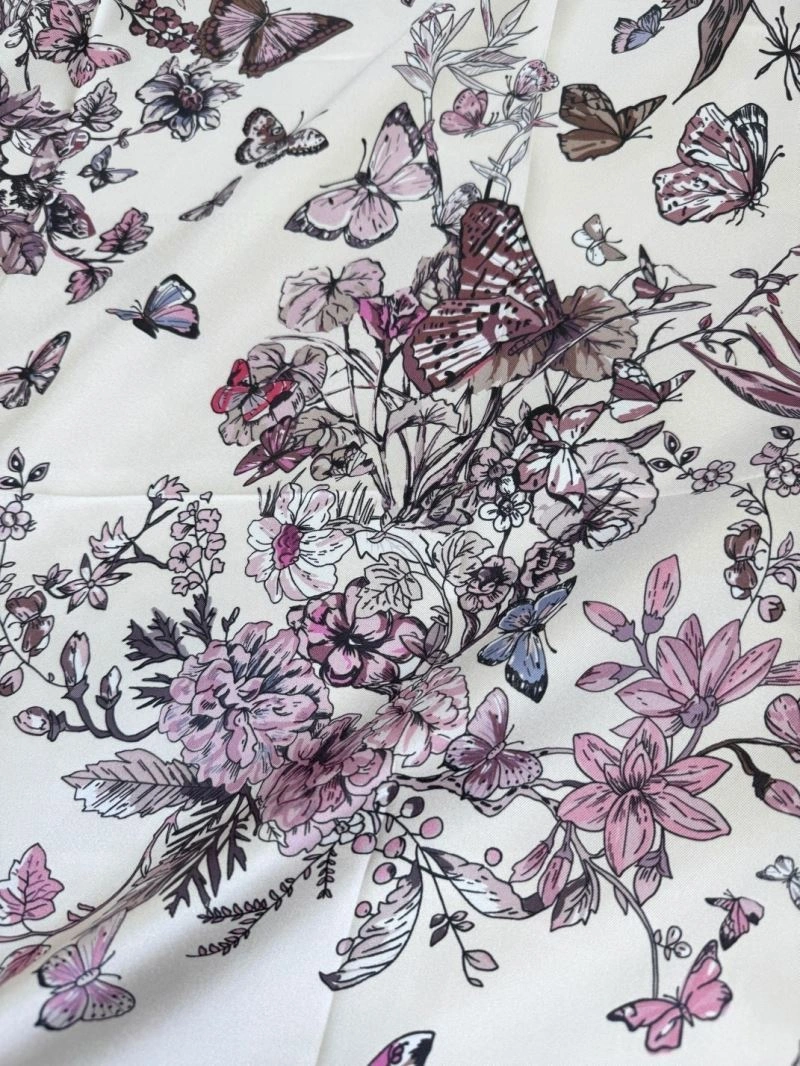 Packable Christian Dior Scarf 271836