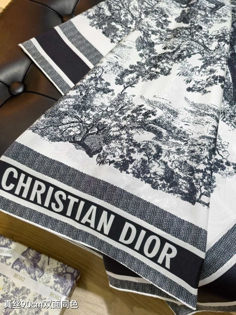 Breathable Christian Dior Scarf 271853