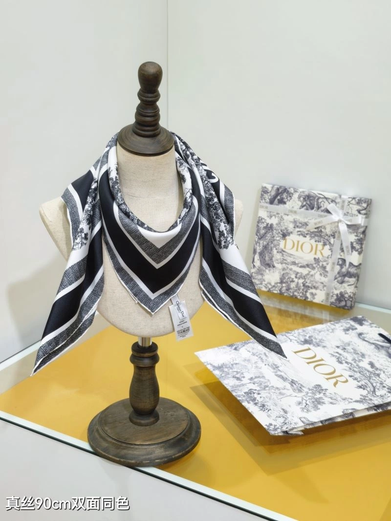 Breathable Christian Dior Scarf 271853