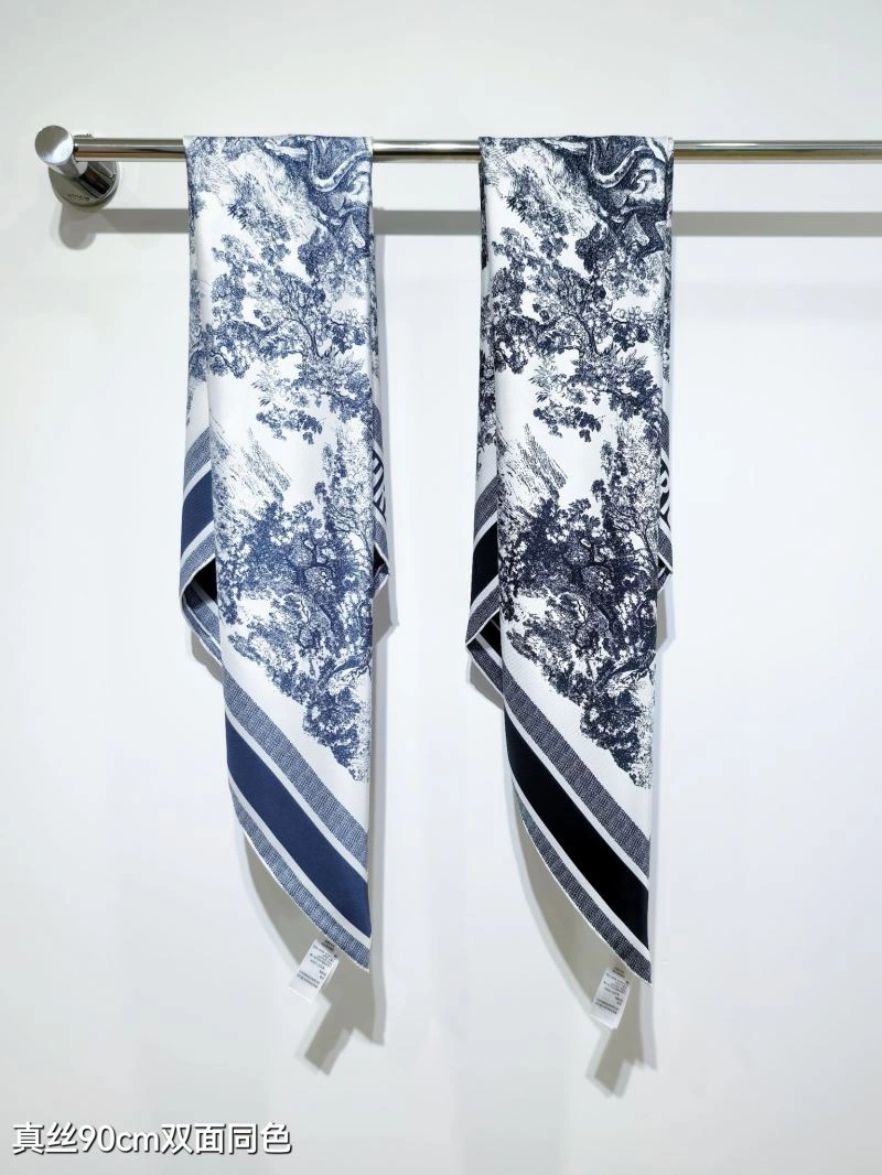 Christian Dior Scarf Comfortable 271859
