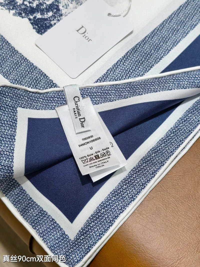 Christian Dior Scarf Comfortable 271859