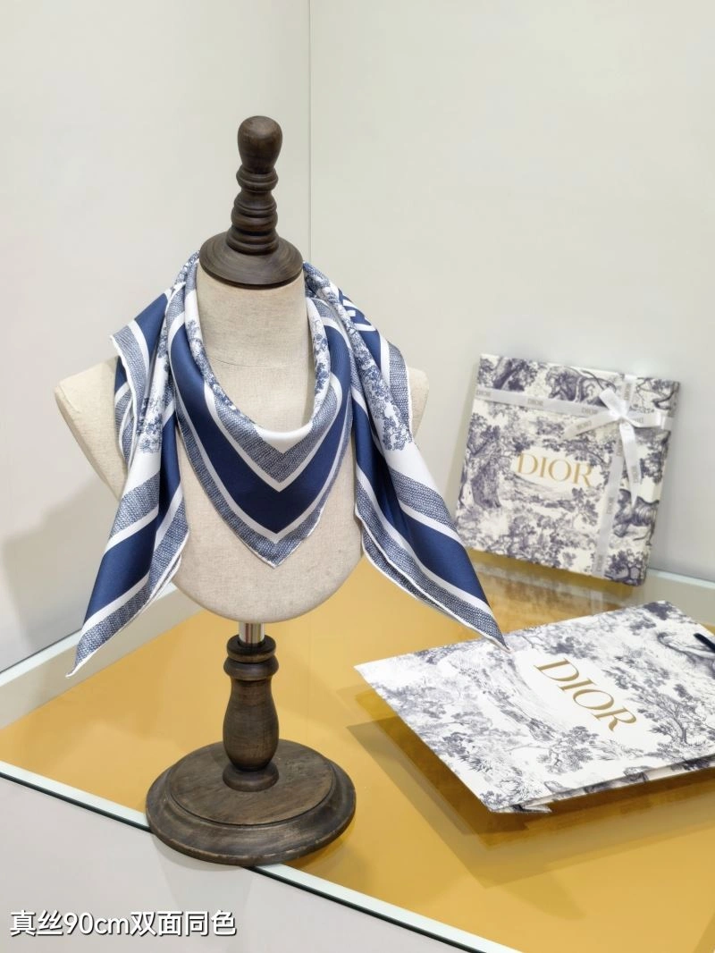 Christian Dior Scarf Comfortable 271859