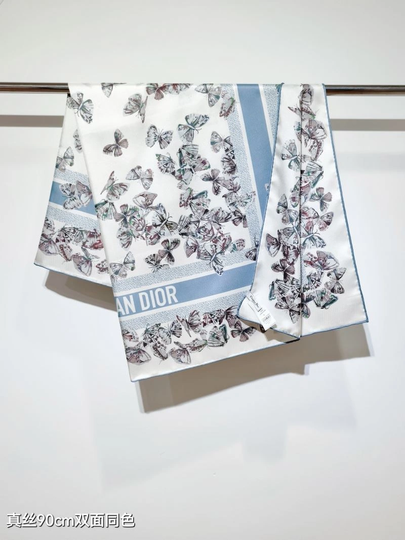 Lightweight Christian Dior Scarf 271832