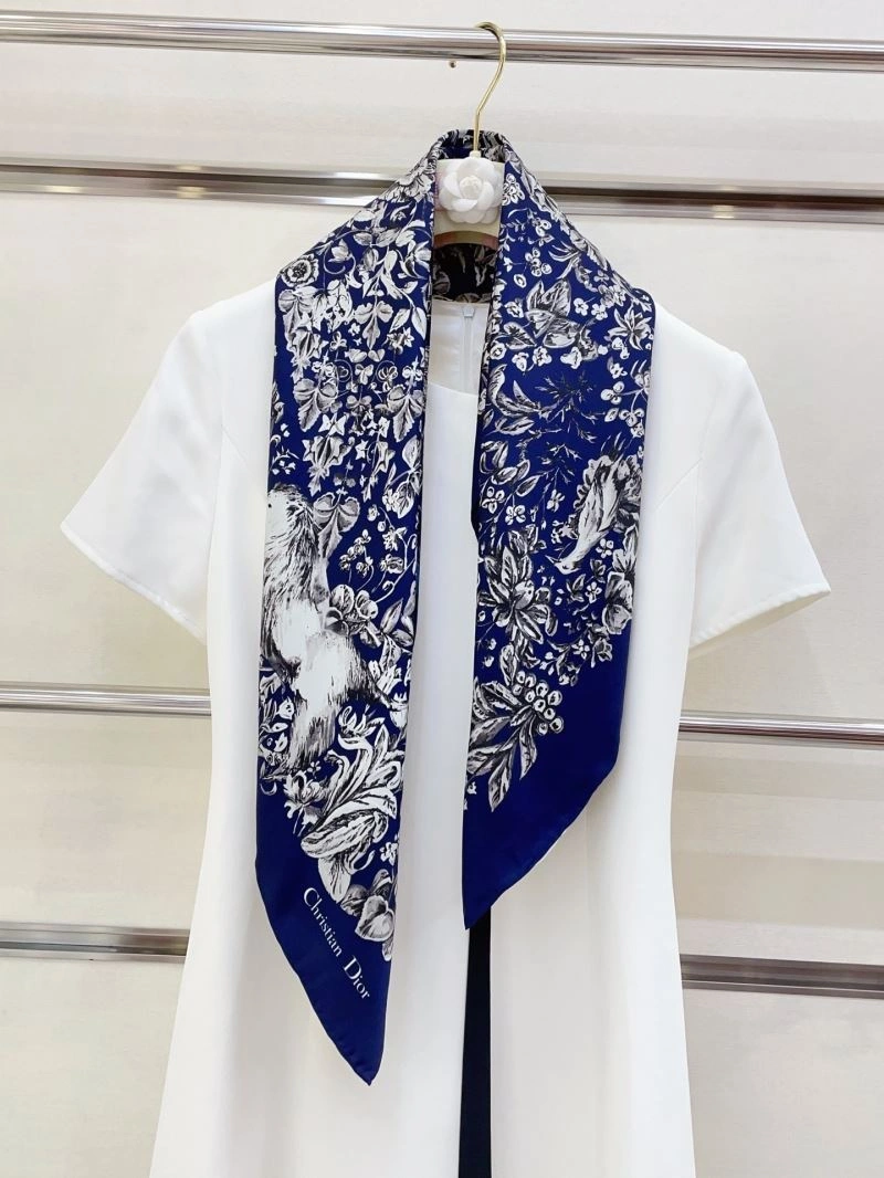 MultiPurpose Christian Dior Scarf 271828