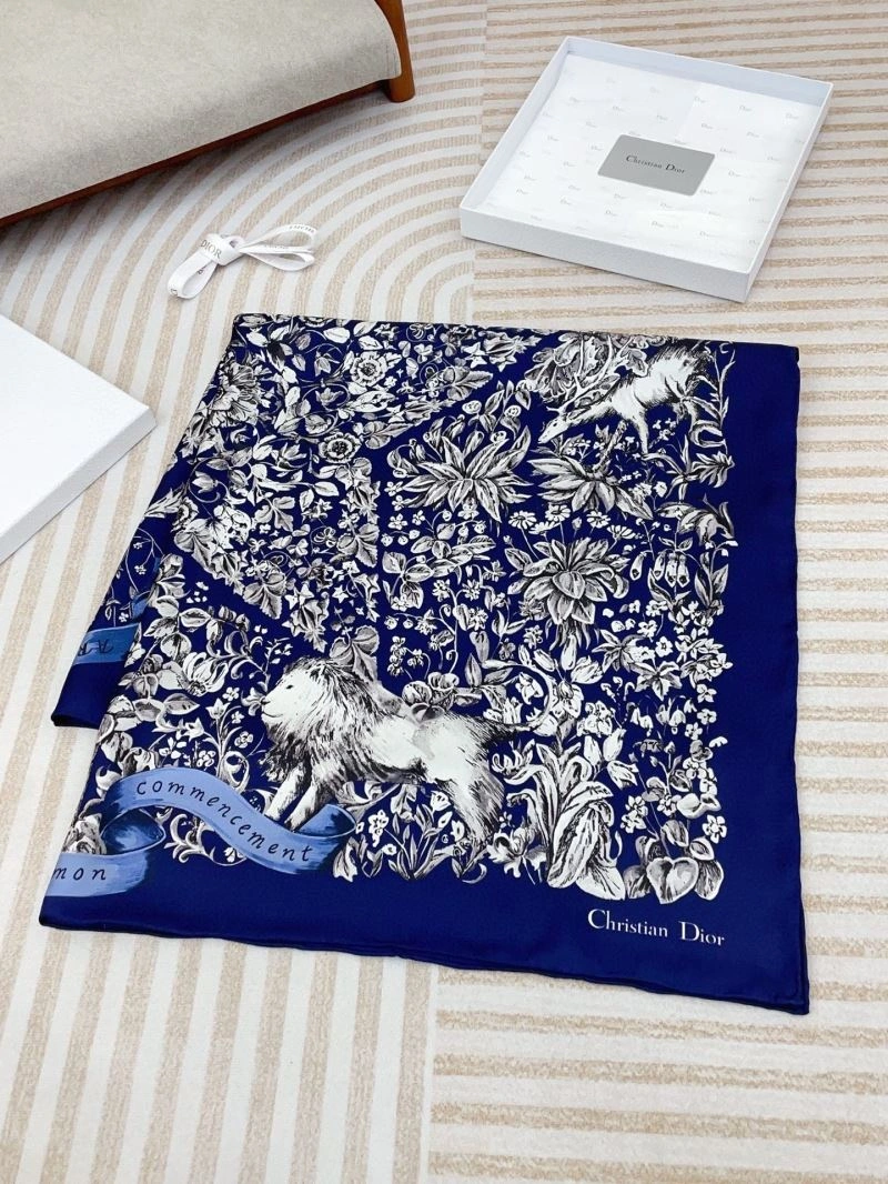 MultiPurpose Christian Dior Scarf 271828