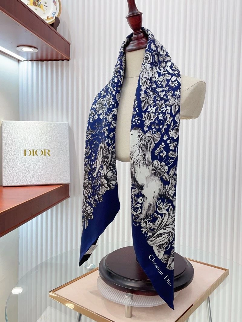 MultiPurpose Christian Dior Scarf 271828