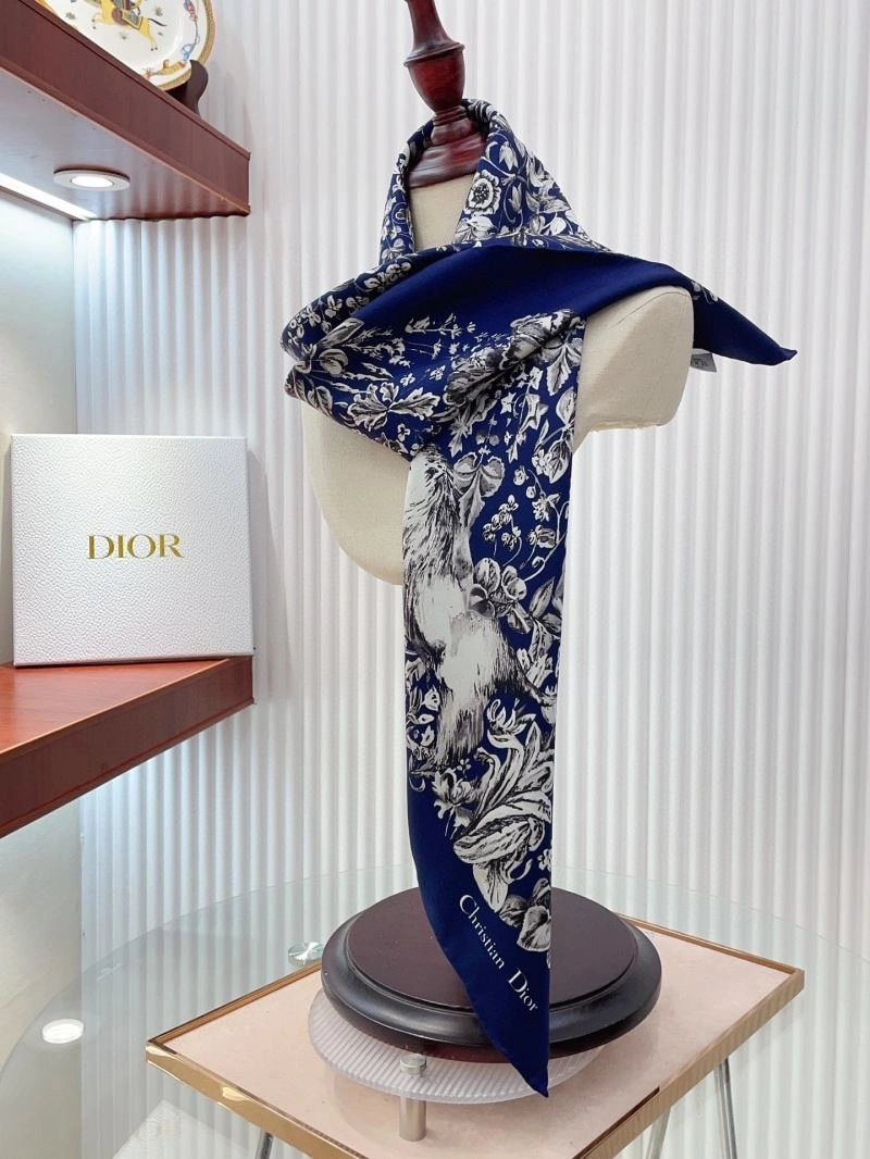 MultiPurpose Christian Dior Scarf 271828