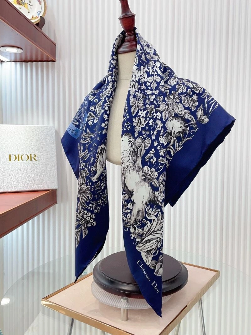 MultiPurpose Christian Dior Scarf 271828