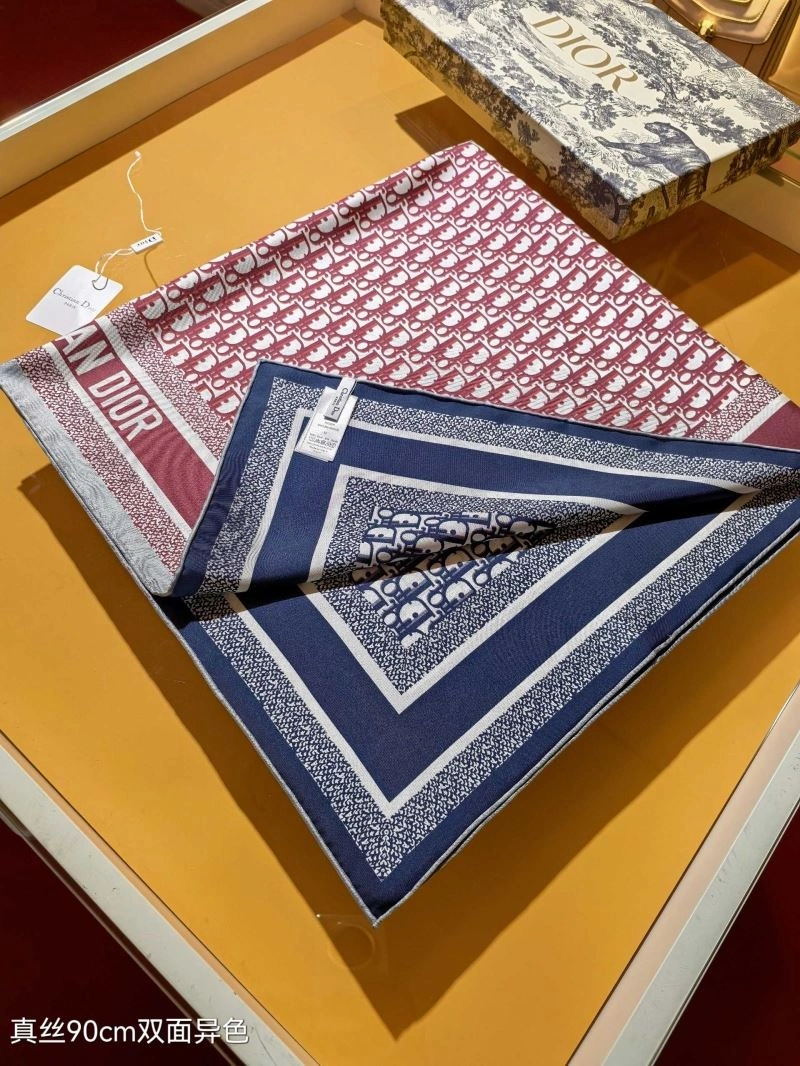 Stretchable Christian Dior Scarf 271824