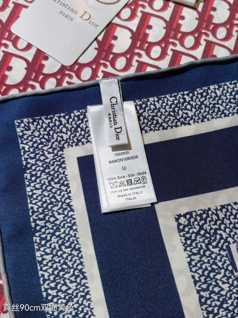 Stretchable Christian Dior Scarf 271824