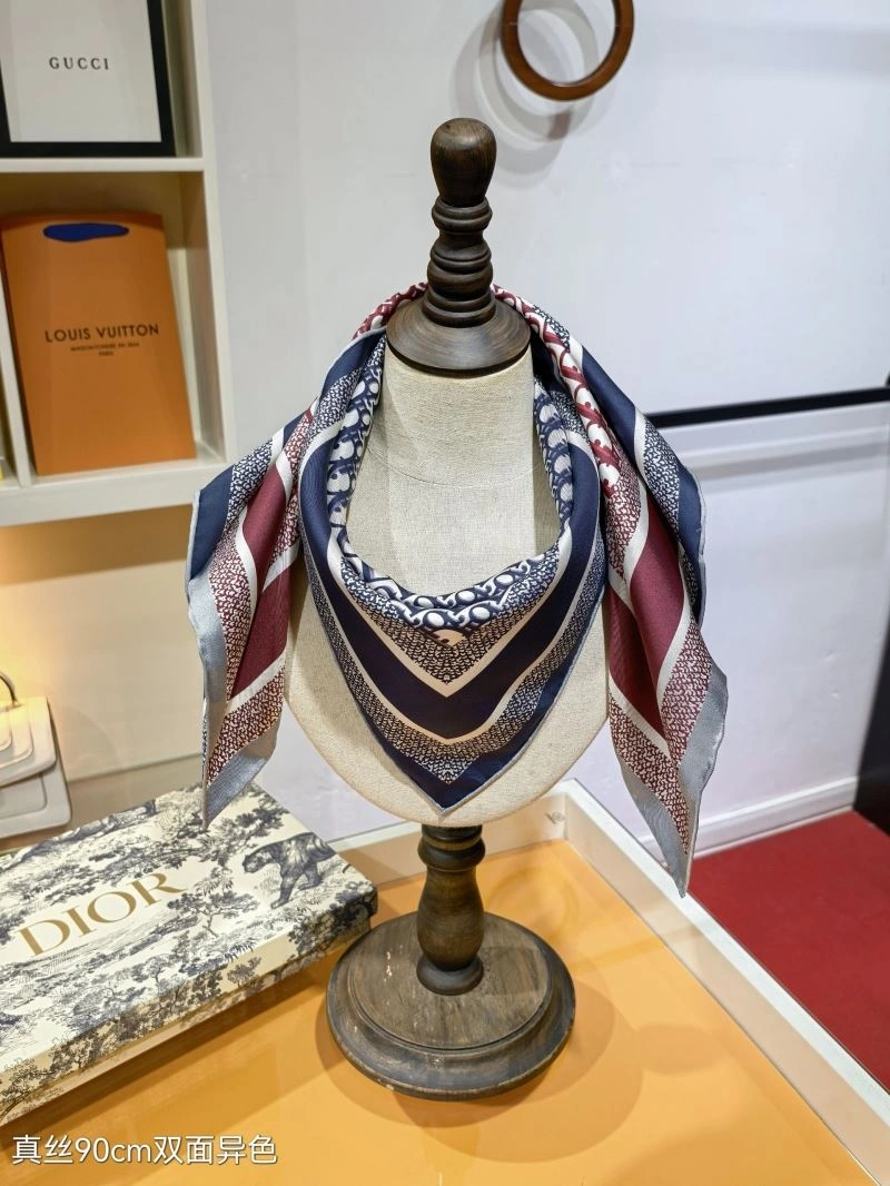 Stretchable Christian Dior Scarf 271824