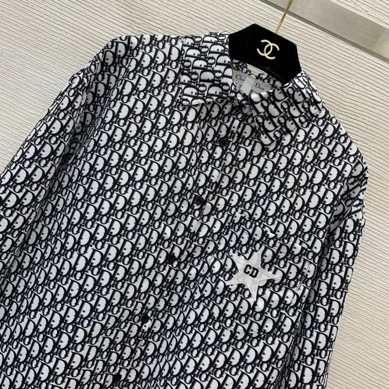 GoAnywhere Christian Dior Shirts 117632