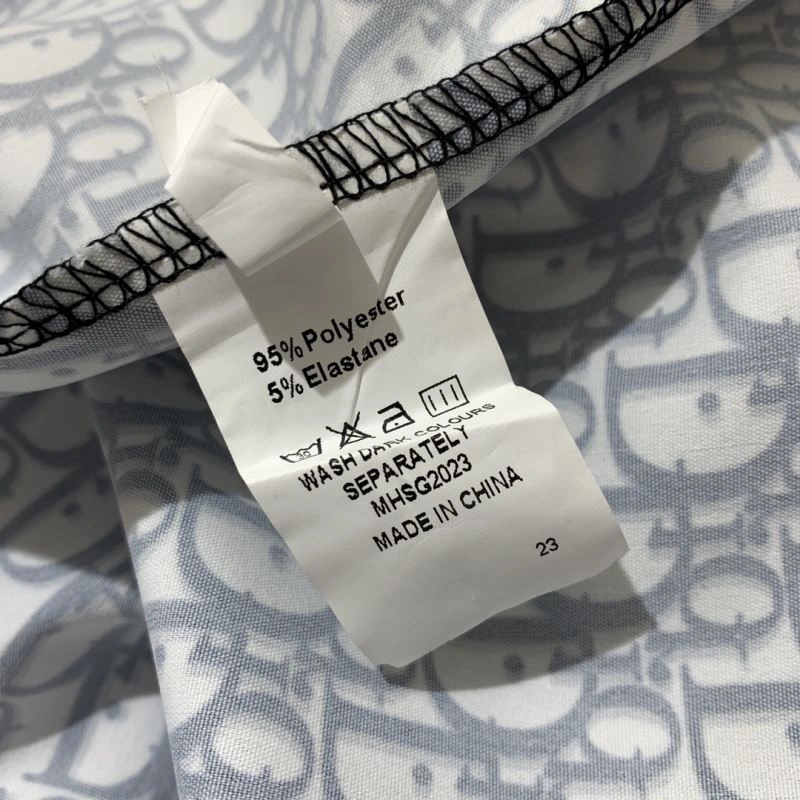 GoAnywhere Christian Dior Shirts 117632