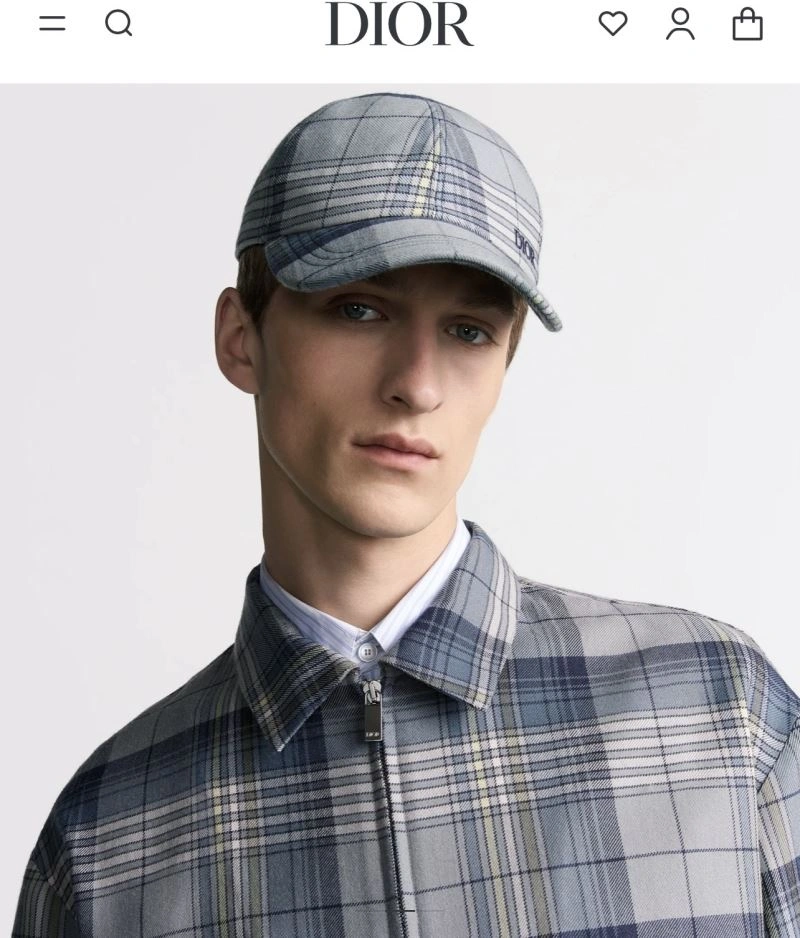 Christian Dior Shirts Lightweight 117509