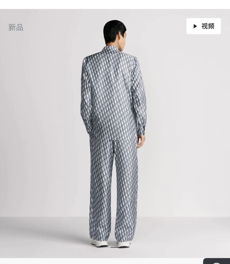 Christian Dior Shirts OnTrend 117506
