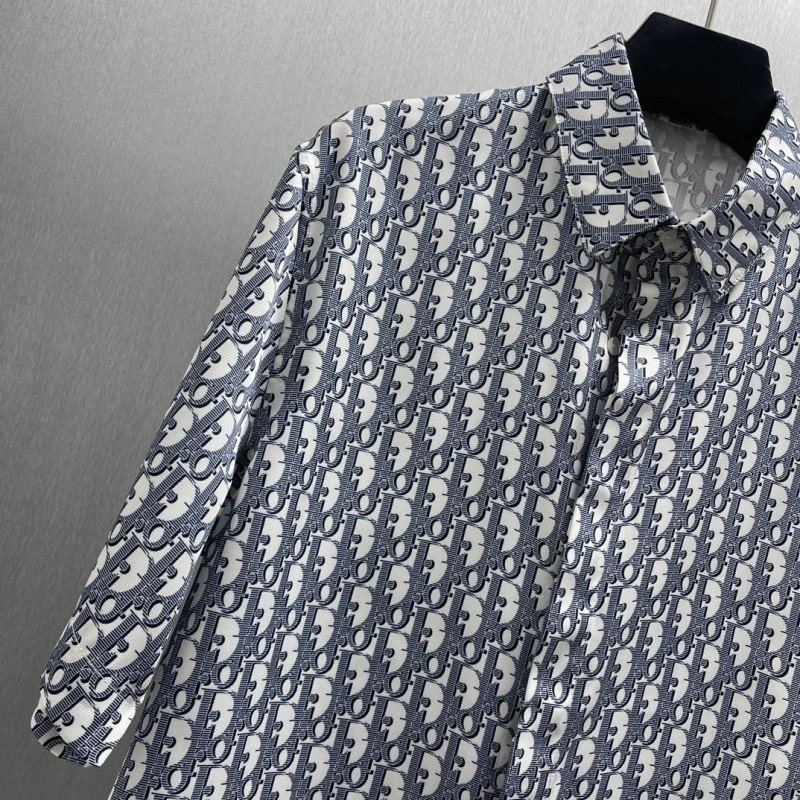 Casual Christian Dior Shirts 117500