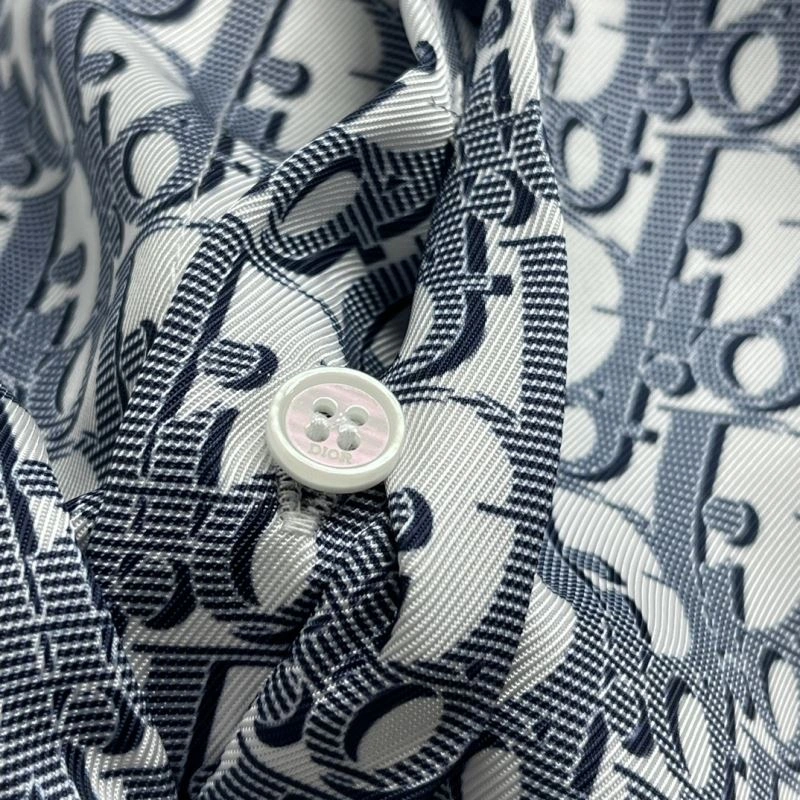 Casual Christian Dior Shirts 117500