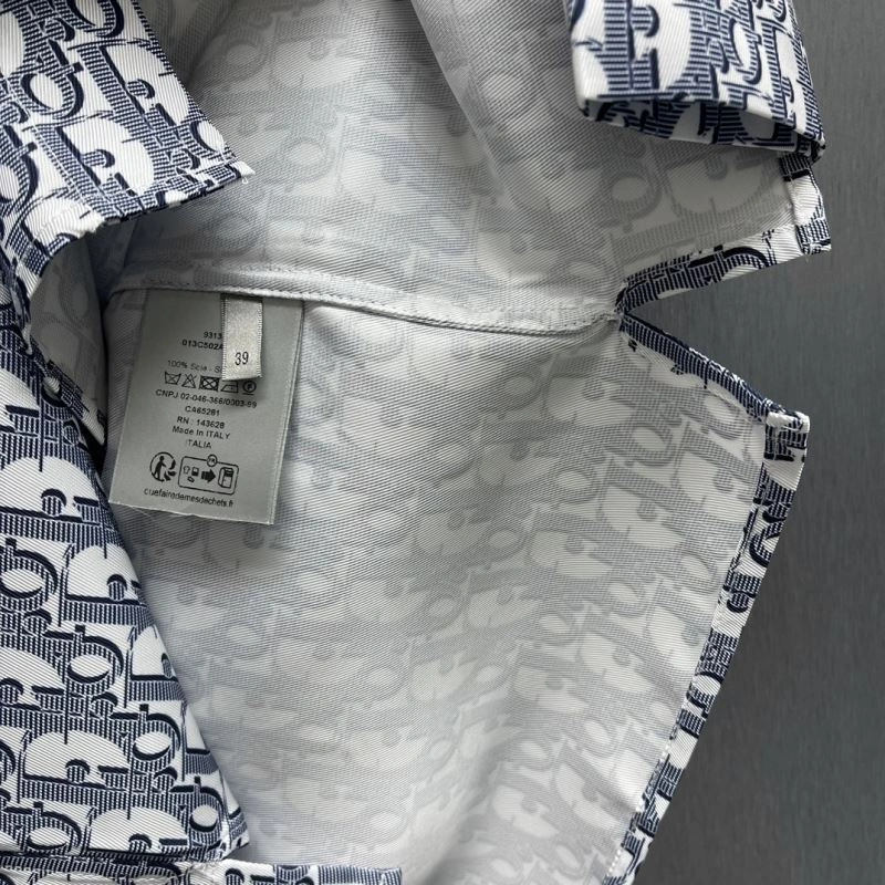 Casual Christian Dior Shirts 117500