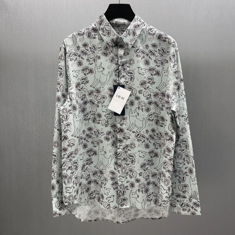 Christian Dior Shirts Sophisticated 117507