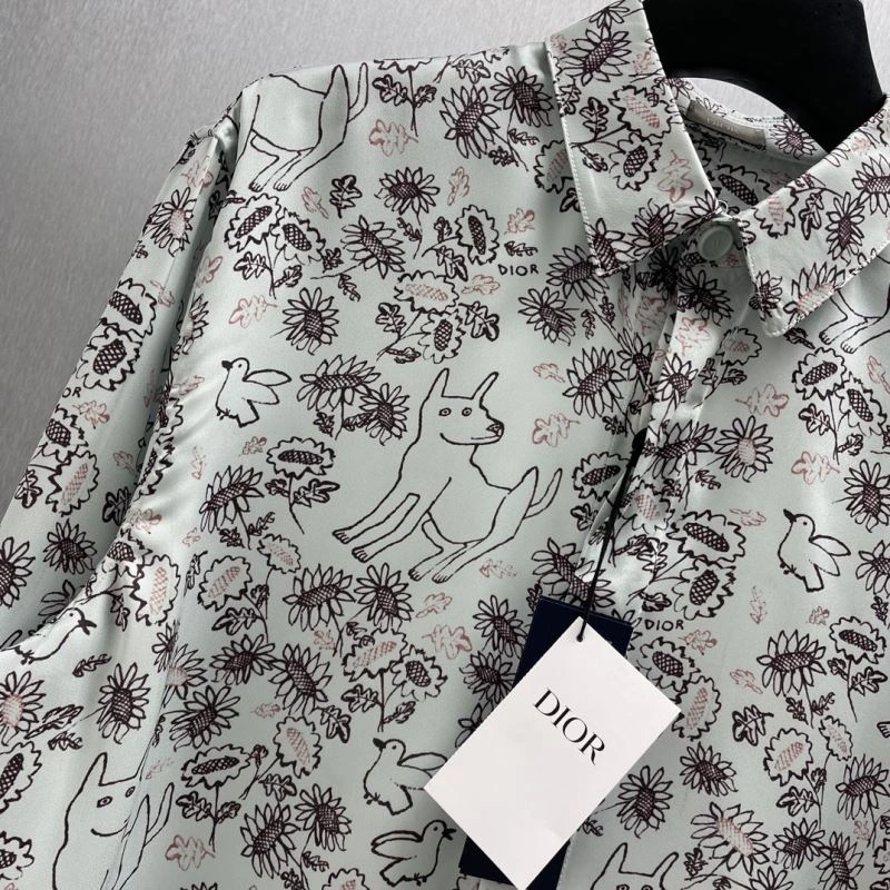 Christian Dior Shirts Sophisticated 117507