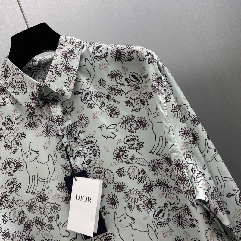 Christian Dior Shirts Sophisticated 117507