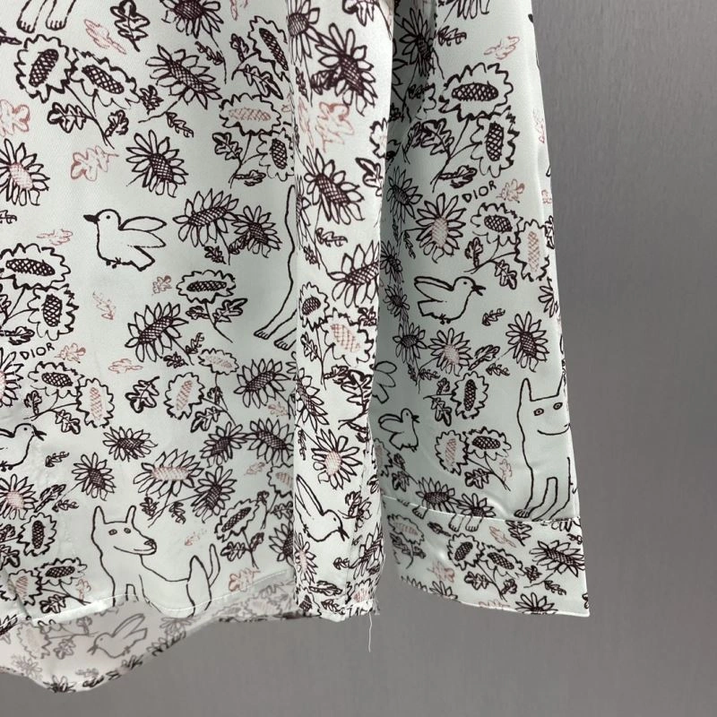 Christian Dior Shirts Sophisticated 117507