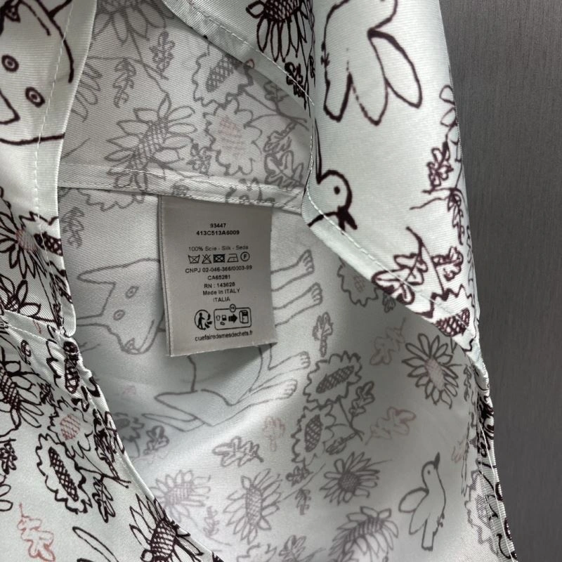 Christian Dior Shirts Sophisticated 117507
