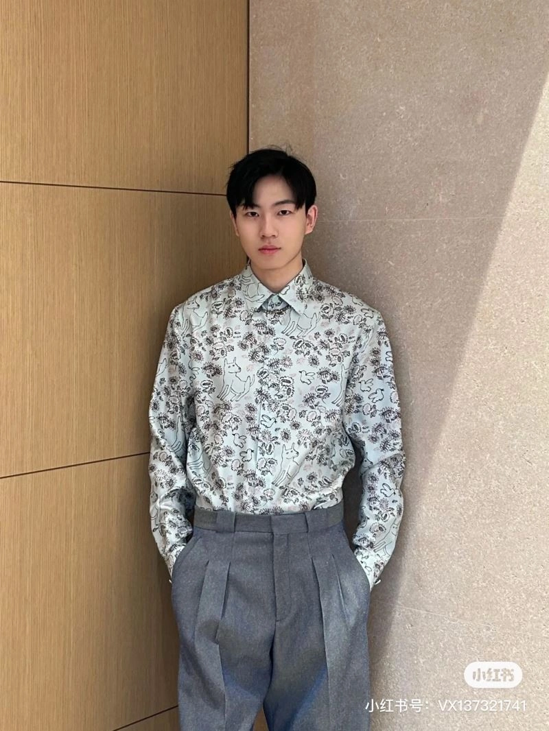 Christian Dior Shirts Sophisticated 117507