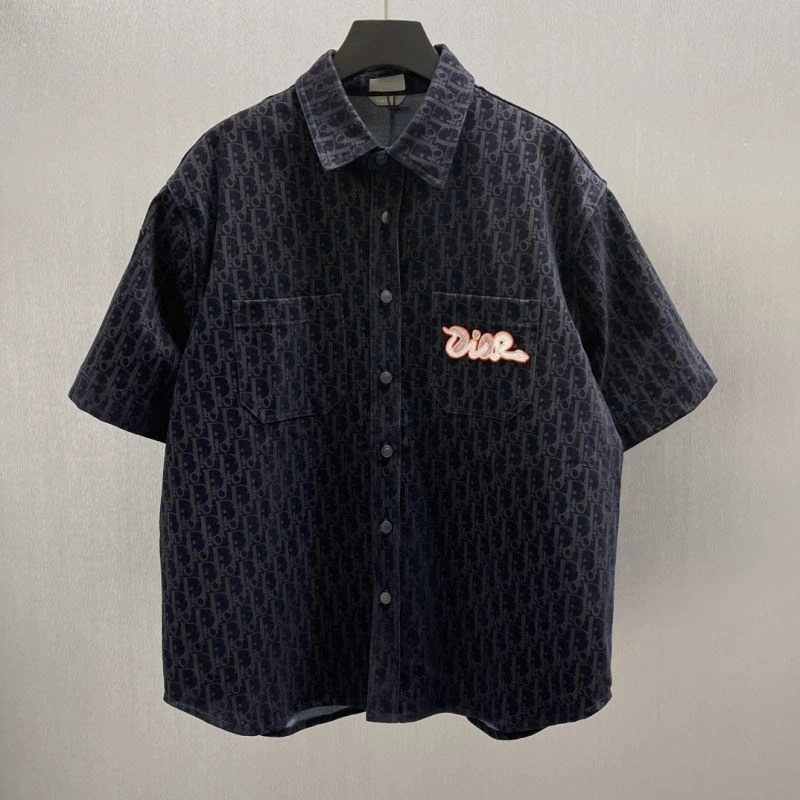 Christian Dior Shirts Cozy 117494